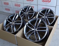 Cerchi Bbs Sx Platinum 9X20 Pollici SX0601 Vw T5 T6 T6.1 Bus Multivan California