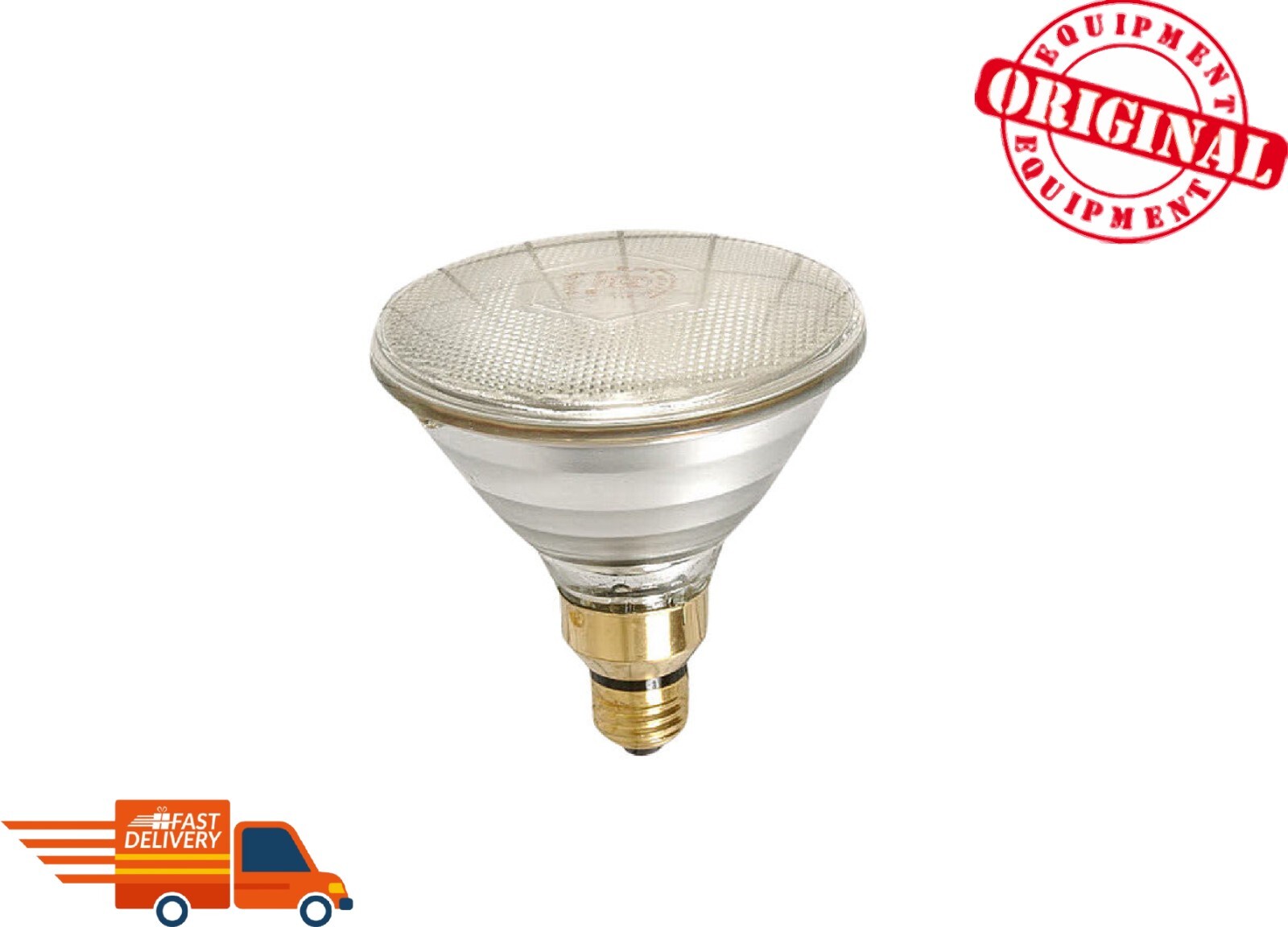 Bosch Original 00189272 New Genuine OEM Appliance Lamp 1044460 189272