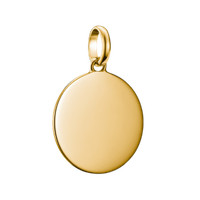 Thomas Sabo Charm-AnhäNger Connect Coin Groß CC1273-413-39