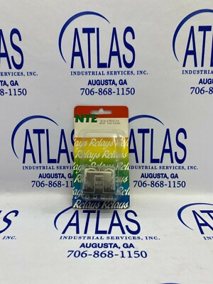 NTE R14-17D10-24 4PDT 10A-24VDC Relay  ***AUTHORIZED NTE DISTRIBUTOR***