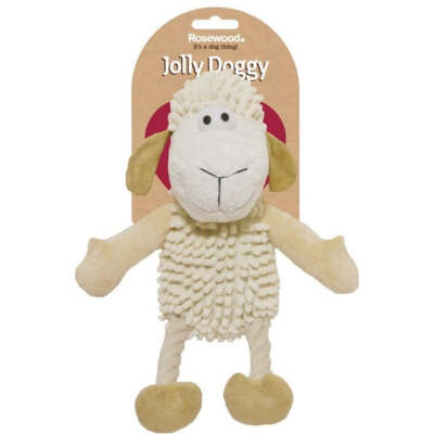 Rosewood - FARMYARD SHEEP DOG TOY