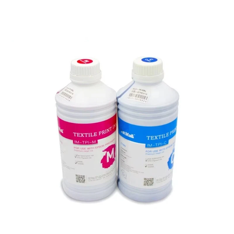 4*500ML DTG Ink for Roland for Mimaki for Mutoh for Konica DX3 DX4 DX5 DX6 DX7 - Image 3 of 3