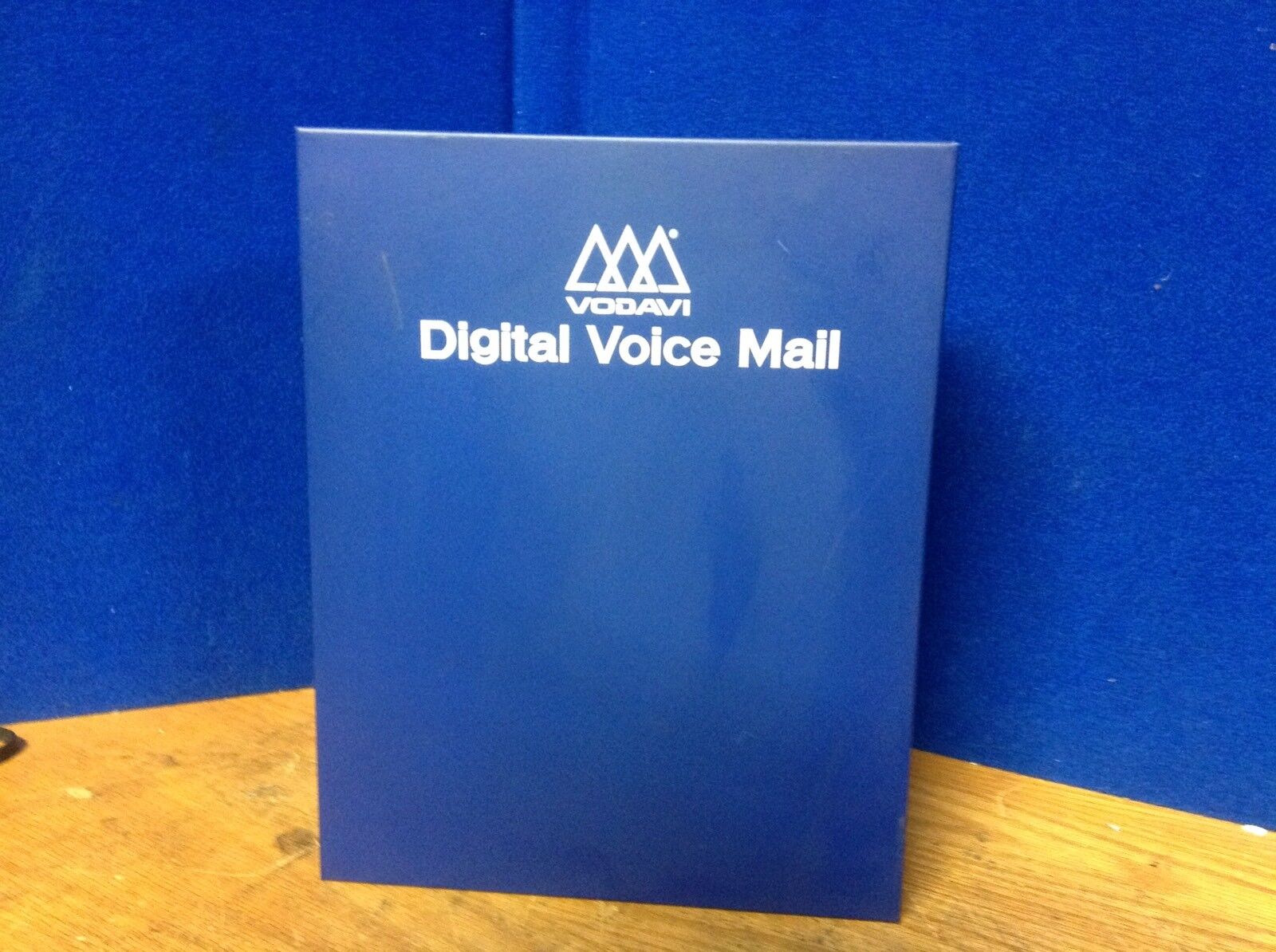 Vodavi Digital Voice Mail DHD-04