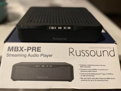 Russound MBX-PRE WI-FI Streaming Audio Player