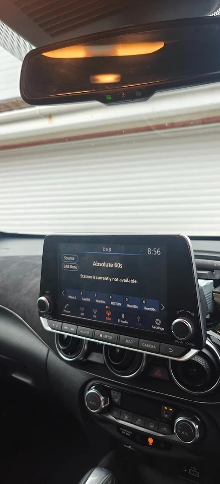 Nissan Connect 4 Navigation Unit AIVIL42P0  “System Locked Red” REPAIR SERVICE - Image 3 of 3