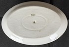 1900 Antique Haviland France Porcelain Salt / Mustard Server Fast Stand & Cover — photo 4