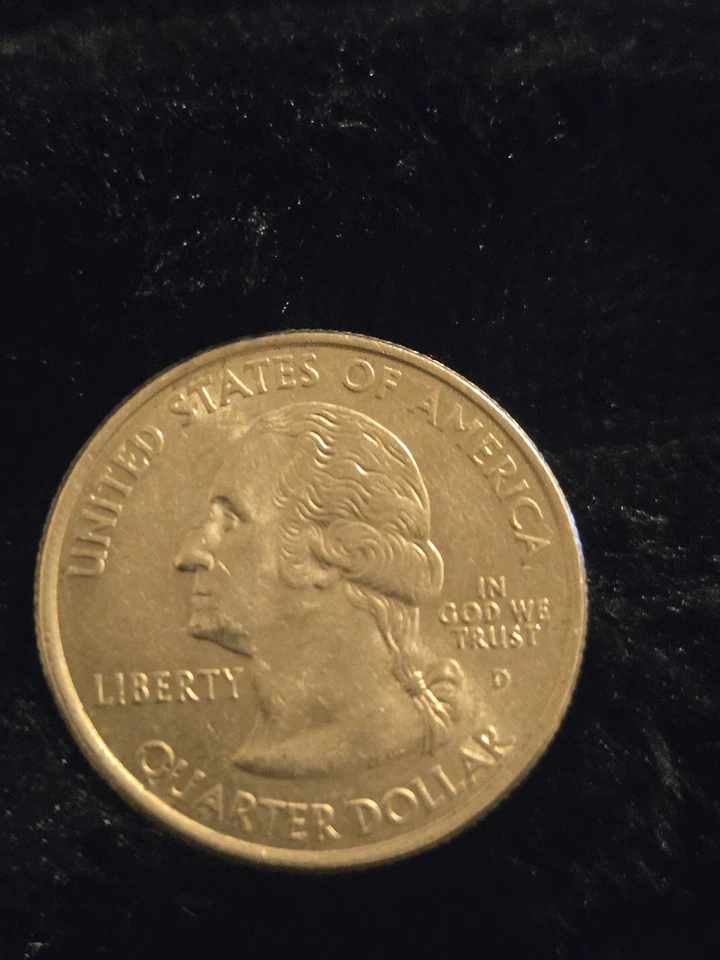 New Hampshire 50 States Quarter 2000-D 25c - Image 2 of 2