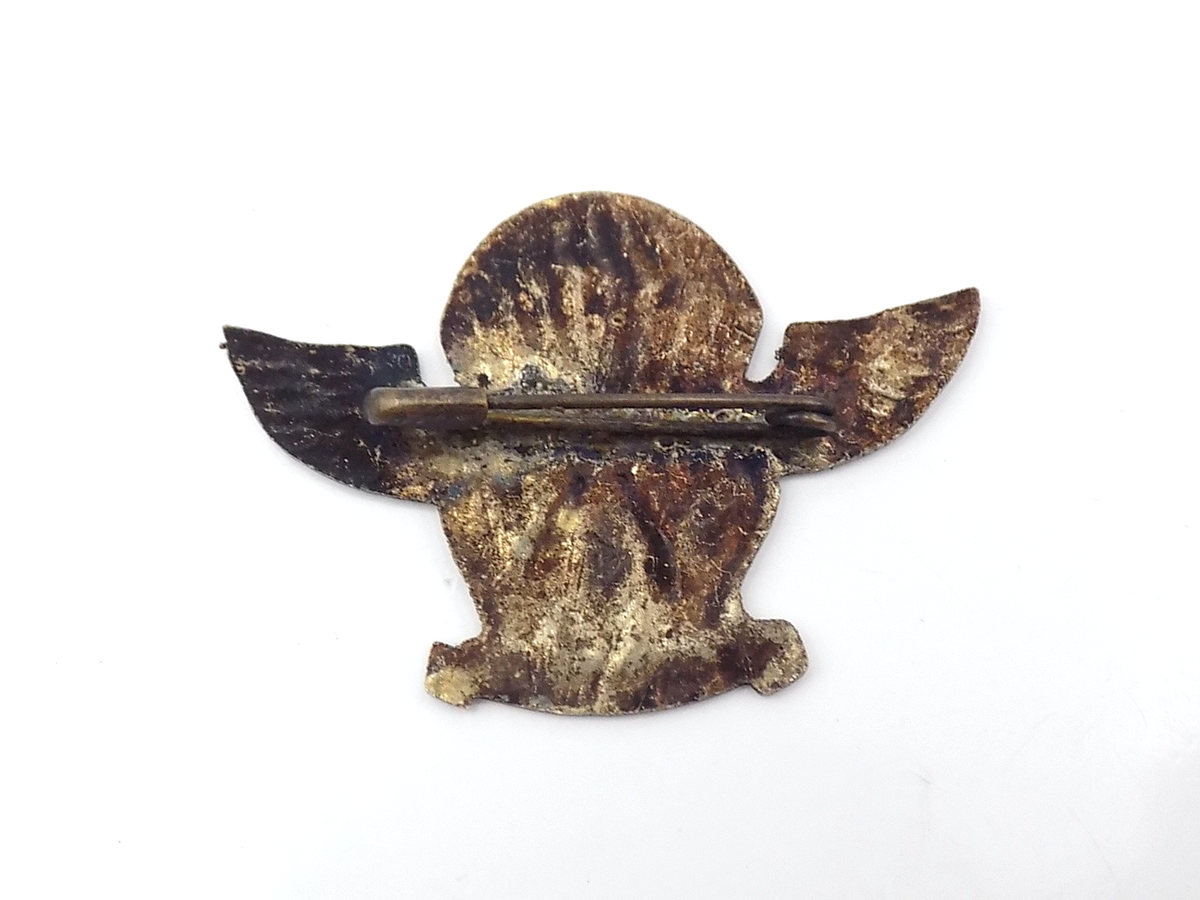 Original 1960s Israeli IDF Paratrooper Rigger Breast Badge | eBay