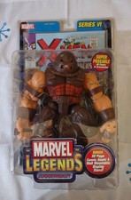 Marvel Legends Series 6 X-Men JUGGERNAUT Action Figure ToyBiz 2004 Vintage