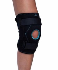 DonJoy Advantage Stabilizing Hinged Knee Wrap Knee Support Brace UVG 