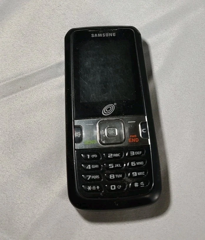 Samsung SCH-R451C mobile phone with a slide-out QWERTY keyboard - Image 2 of 4