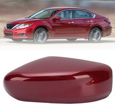 Left Side Mirror Cover Cap For Nissan Altima Sedan 2013 2014 2015 2016 2017 2018