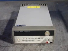AGILENT TECHNOLOGIES E3640A DC POWER SUPPLY  06250410090