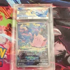 ACE Grading 9 Clefairy 086/080 2026 Nihil Zero AR Foil Korean Pokémon TCG