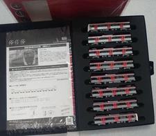 Toei Asakusa Line 5500 type 8 cars 6020 Popondetta Tokyo Metropolitan Bureau of