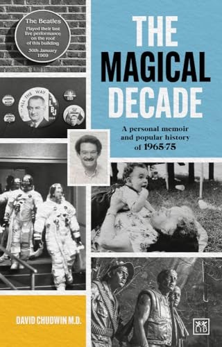 The Magical Decade by David Chudwin PAPERBACK - Image 2