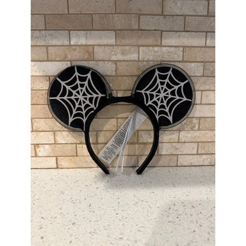 Disney Mickey Mouse Light Up Ears Headband Parks Glow