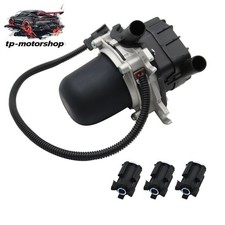 Secondary Air Injection Pump New For 00-09 Buick Pontiac Chevrolet Corvette Gmc