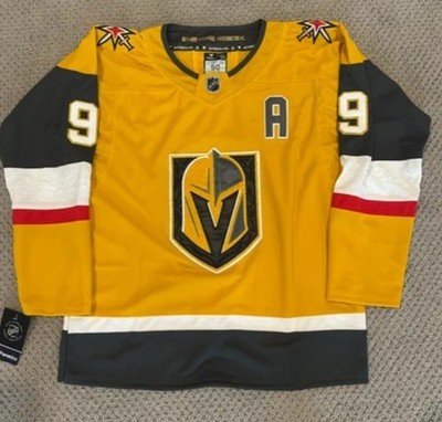 NEW Jack Eichel Vegas Golden Knights 2026 Season Premium Hockey NHL Jersey