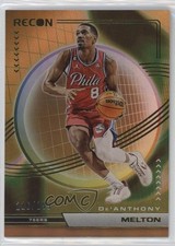2022-23 Panini Recon Holo Bronze /299 De'Anthony Melton #179 0s55