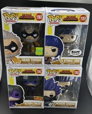 Ultimate Funko Pop My Hero Academia Figures Gallery and Checklist 179