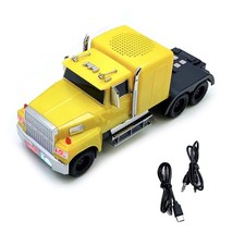 2X(Retro Car Bluetooth Speaker -570 Desktop Speaker with HIFI Stereo5210