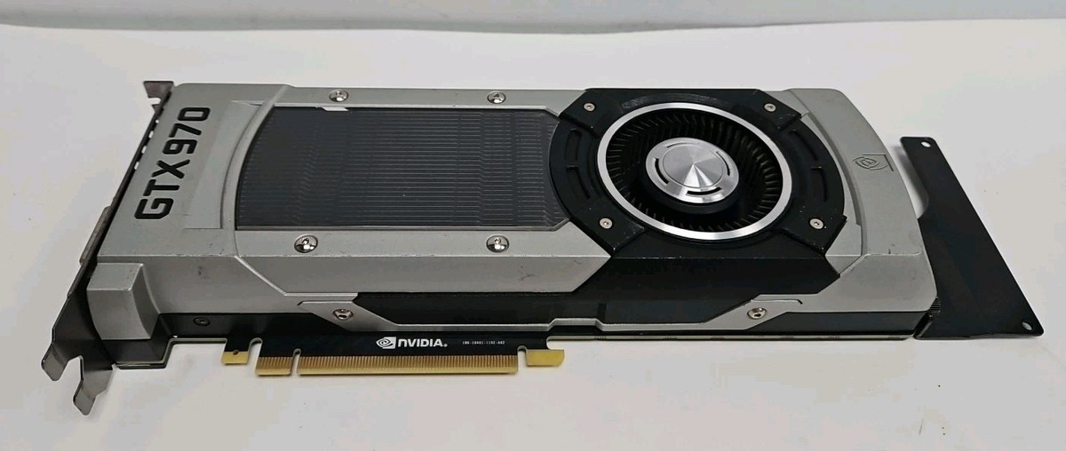 【作動確認済み】GTX970＆GTX960【セット販売】 NVIDIA GeFORCE GTX 970 4GB GDDR5 Video Card (900-1G401-0110-000