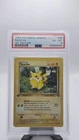 Pokemon 1999 Jungle Pikachu 1st Edition 60/64 Regular PSA 6 Graded Card