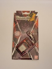 Digital Monster X Ver. 2 Red BANDAI Premium Digimon Digivice Demon USA Seller