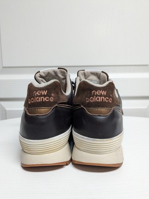 New Balance 576 Made In England Brown 20th Anniversary Men's US