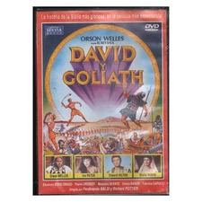 David Y Goliath DVD Ferdinando Baldi, Richard Pottier Universal - 1736 Sigillato