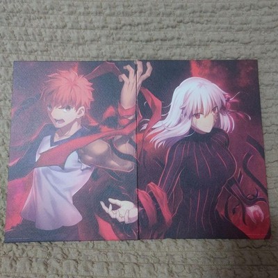 Fate/stay night Heavens Feel Kinofilmer Eintrittsvorteil