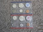 1961 UNITED STATES SILVER MINT SET P&D — photo 2