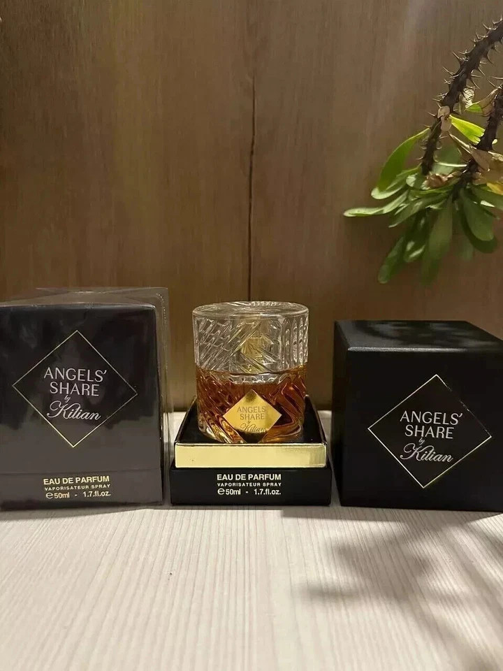 Kilian Angels Share 1.7oz Unisex Eau de Parfum for sale online | eBay