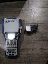 Brady BMP 41 Industrial Handheld Label Printer And Labels : Excellent Condition