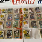 TOPPS BASEBALL CARDS PACKS / VINTAGE - NOLAN RYAN / FACTORY SEALED LOT 5