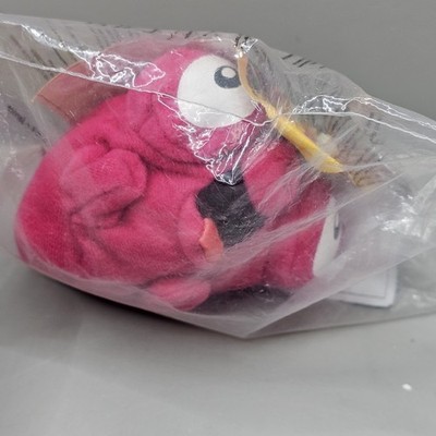 McDonalds Disney Treasure Planet 2002 - MORPH PLÜSCH - Neu in Verpackung Neu in Verpackung