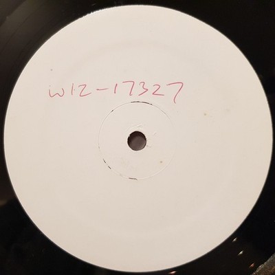 Insurge - I.M.F. Bloody Fist Remixes GABBER HARDCORE TECHNO Warner W12-17327