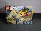 LEGO Star Wars: The Force Burner Snowspeeder (75414) Brand New