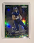 2025 Panini Prizm Football Kangaroo Mark Andrews #259
