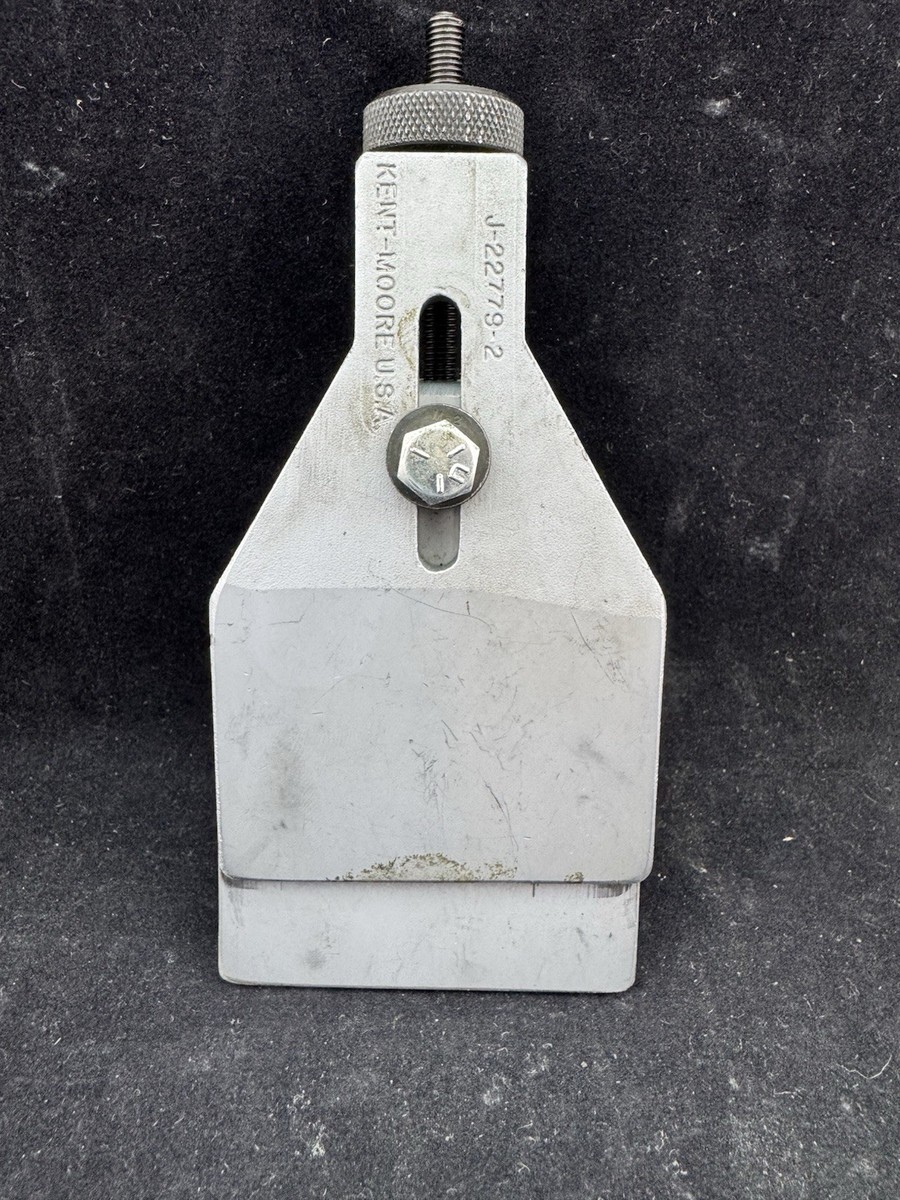 Vintage Kent Moore J22779 GM Chevy Side Bearing Preload Backlash