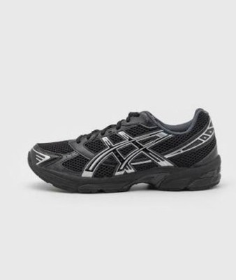 ASICS GEL-Nimbus 9 Herren Laufschuhe Sneaker Mesh Low Top Schwarz/Grau