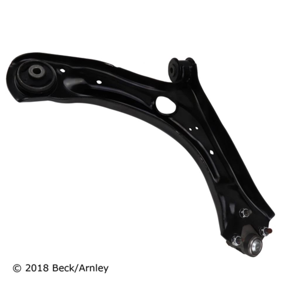 Brazos de control Beck Arnley 102-7908 conductor delantero lado izquierdo inferior para brazo de mano VW Foto 2 de 4