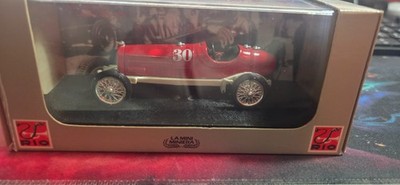 ALFA ROMEO P3 - CYAN CUP 1932 - RIO LA MINI MINIERA SR002 '' R112 BRUMM 1/43