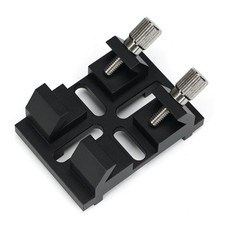 SV224 Dovetail Base, Mount Bracket for Finder Scope, Dovetail Clamp with 2 Th...