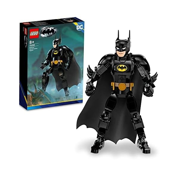 LEGO Super Heroes DC Batman Figure 76259 Official Collectible Exclusive Japan
