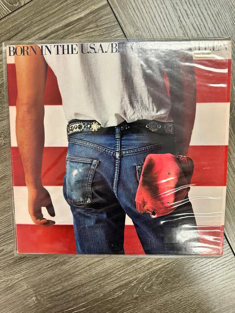 25+ Bruce Springsteen Born In The Usa Album for sale | Updated Oct