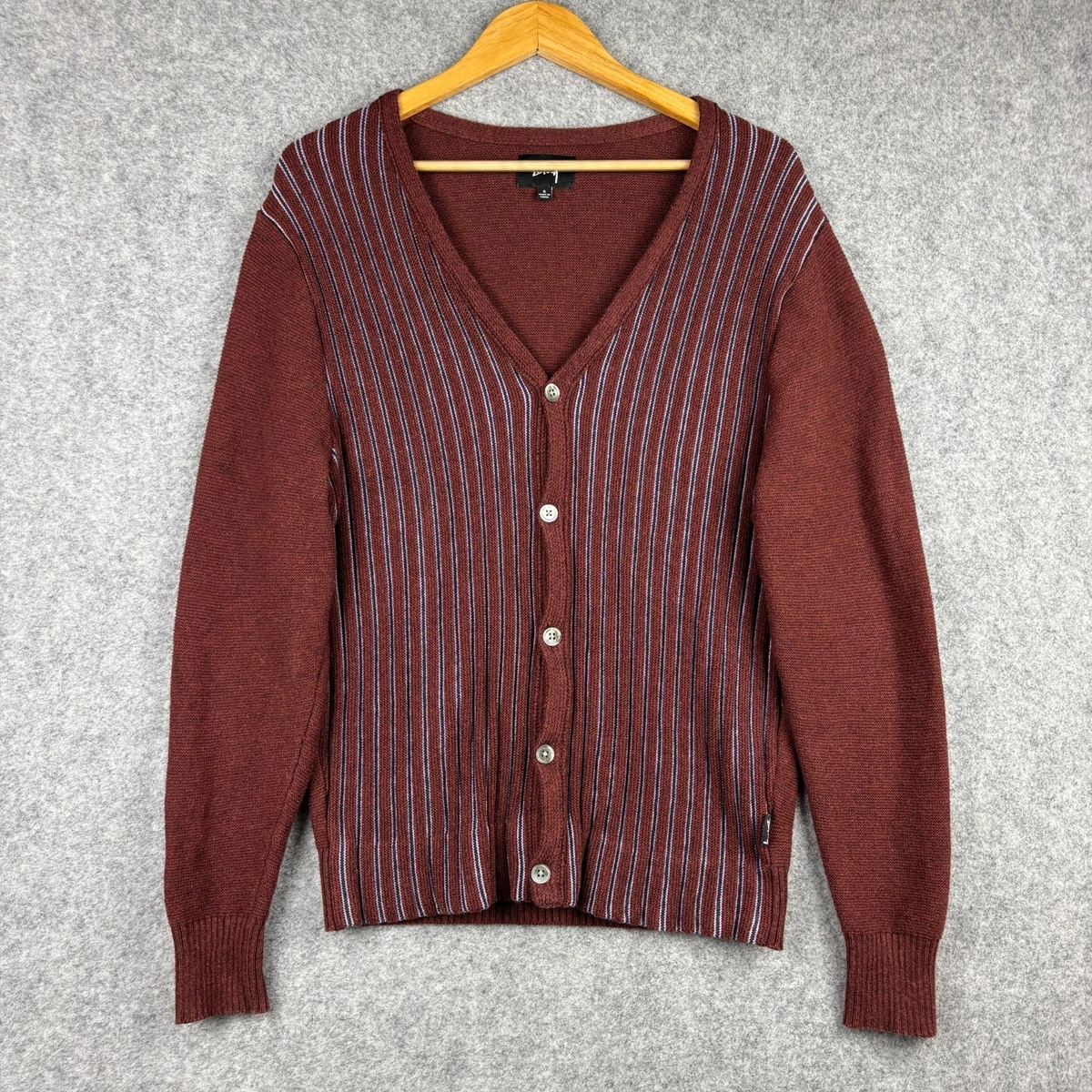 Stussy Cardigan Sweaters for Men for sale | eBay