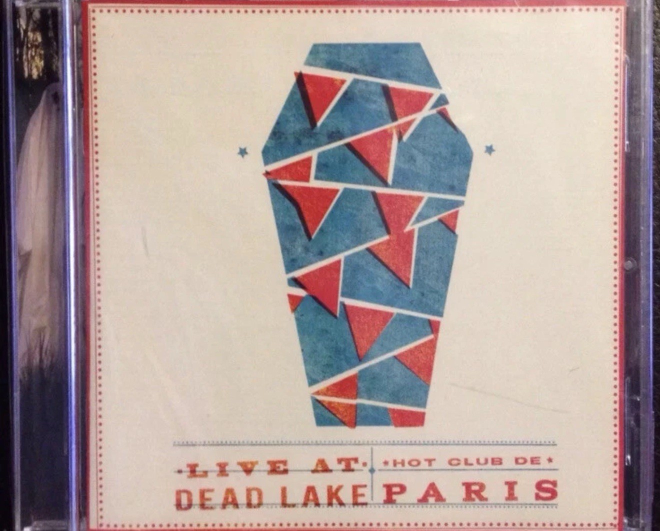 Live At Dead Lake CD New & Sealed