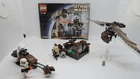LEGO Star Wars 7139 Ewok Attack – COMPLETE w/ Minifigs & Instructions - Retired